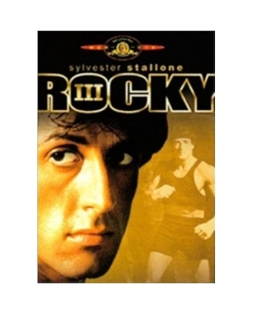 ROCKY 3 DVD 