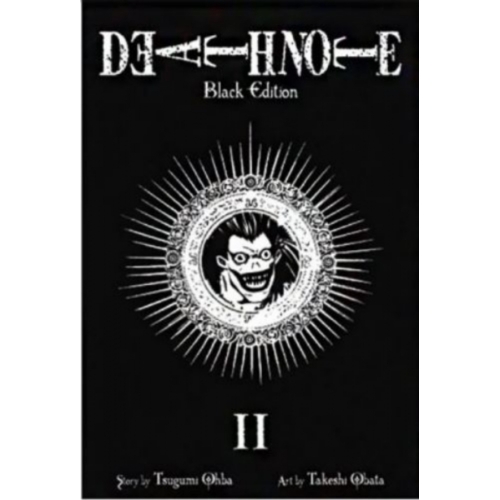 Death Note Black Edition T02