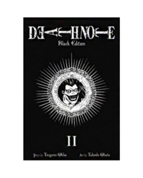 Death Note Black Edition T02