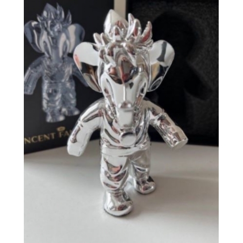 Vincent Faudemer, sculpture Babolex 10 cm DBZ