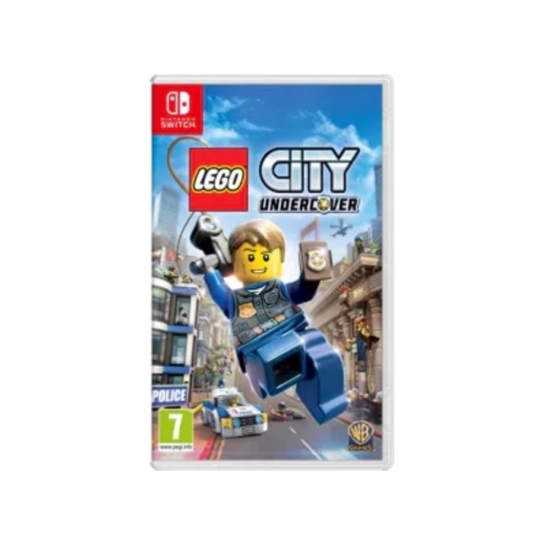Lego City - Undercover SWITCH