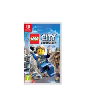 Lego City - Undercover SWITCH