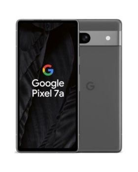 GOOGLE PIXEL 7A CHARCOAL 128GO RAM:8GO 64MPX ECRAN:OLED (90HZ) PLAY STORE 