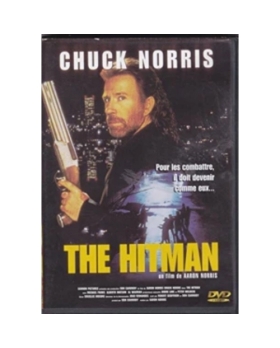The Hitman DVD 
