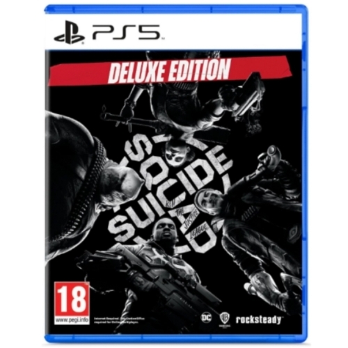 Suicide Squad: Kill The Justice League Deluxe Edition PS5 (IMPORT)