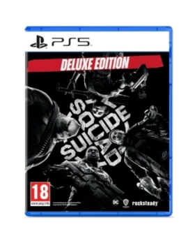 Suicide Squad: Kill The Justice League Deluxe Edition PS5 (IMPORT)