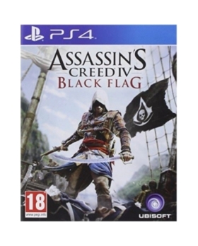 Assassin's Creed IV - Black Flag PS4
