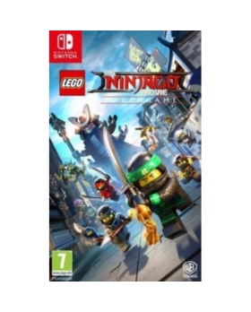 LEGO NINJAGO, le film - Le jeu vidéo switch 