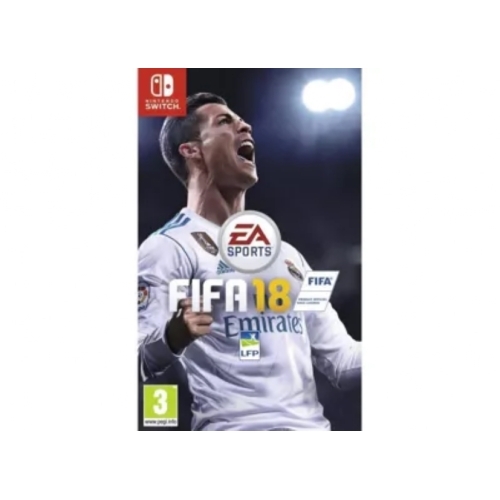FIFA 18 SWITCH