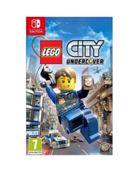 LEGO City Undercover switch 