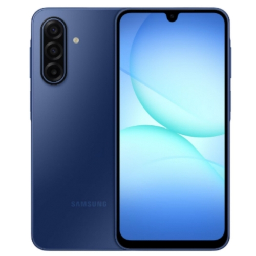 SAMSUNG GALAXY A17 5G 128GO BLEU RAM:4GO 50MPX ECRAN:AMOLED (90HZ) PLAY STORE