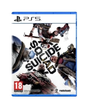 Suicide Squad : Kill the Justice League PS5