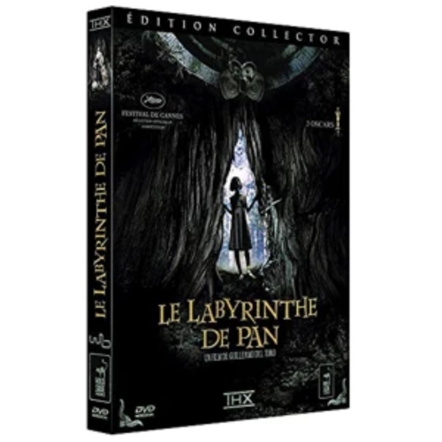 Le Labyrinthe de Pan dvd 