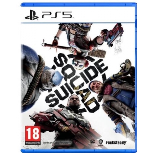 Suicide Squad : Kill the Justice League PS5