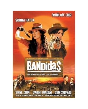 Bandidas DVD 