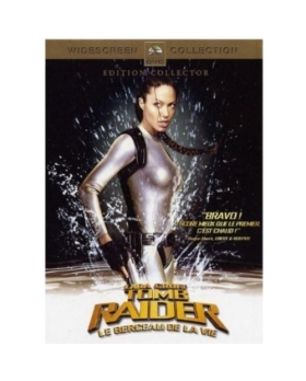 Lara Croft Tomb Raider-Le Berceau de la Vie dvd 