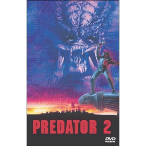 PREDATOR 2 DVD