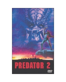 PREDATOR 2 DVD