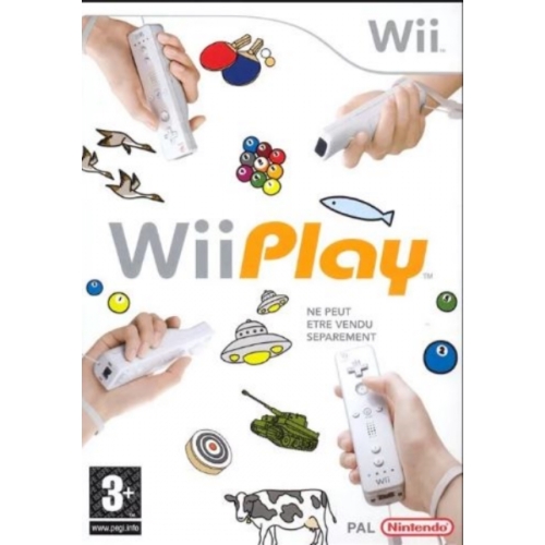 WII PLAY 