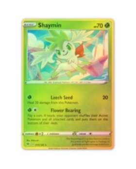 SHAYMIN 015/185 REVERSE