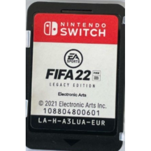 FIFA 22 SWITCH LOOSE