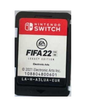 FIFA 22 SWITCH LOOSE