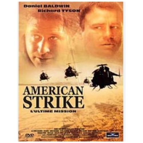 AMERICAN STIKE DVD 