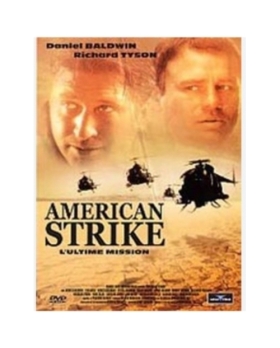 AMERICAN STIKE DVD 