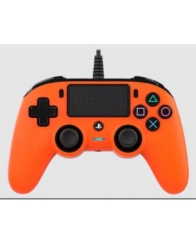 MANETTE NACON BB4469ORA ORANGE FILAIRE AVEC PRISE JACK OFFICIELLE 