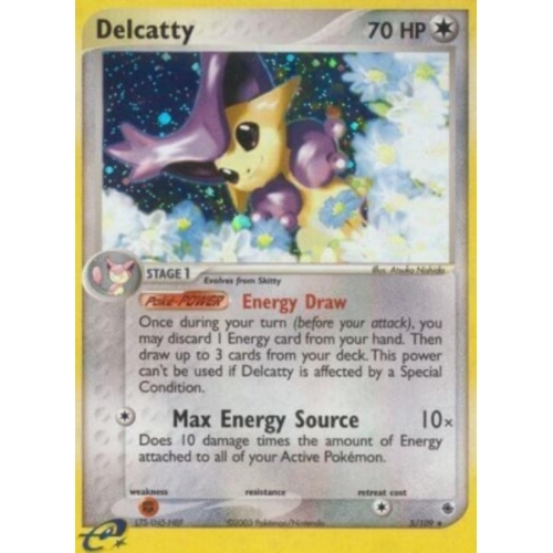 DELCATTY PV70 5/109 