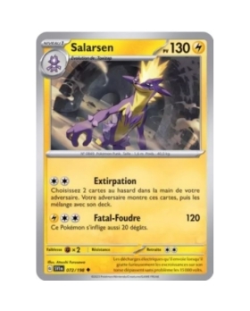 SALARSEN REVERSE 130PV 072/198