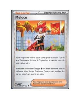 MELOCO DRESSEUR 167/182