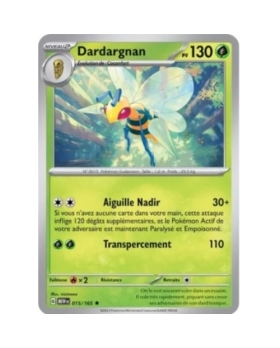 DARDARGNAN REVERSE130PV 015/165