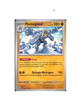 MACKOGNEUR REVERSE 180PV 068/165