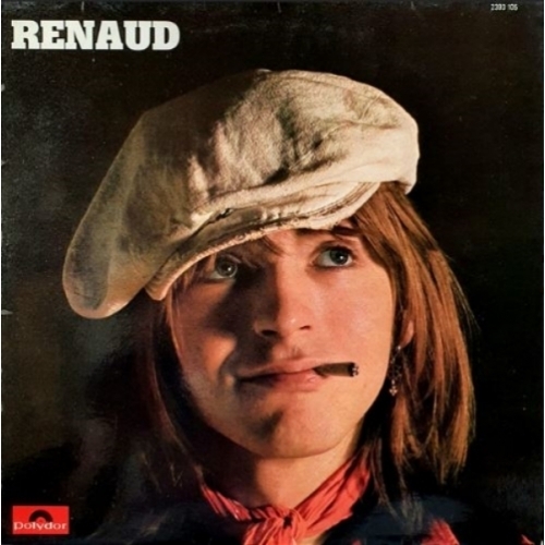Renaud – Amoureux De Paname VINYLE 33T