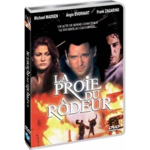 La proie du rodeur DVD 