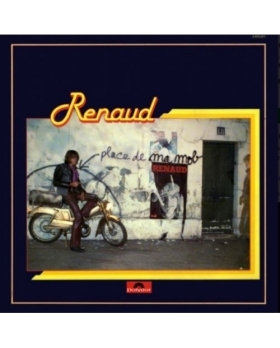 Renaud – Laisse Béton (Place De Ma Mob)Vinyle 33T