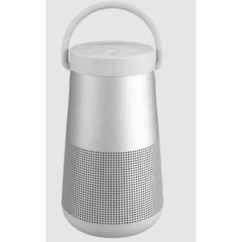 ENCEINTE PORTABLE BOSE SOUNDLINK REVOLVE+ BLANCHE SON 360° 40W AUTONOMIE:17H