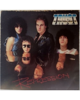 TRUST REPRESSION VINYLE 33T 