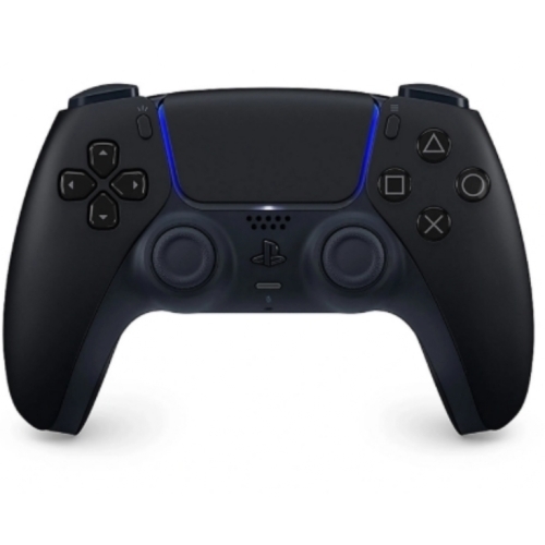 MANETTE OFFICIELLE PS5 NOIRE
