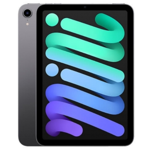 IPAD MINI 6 64GO NOIR + COQUE OFFICIELLE APPLE