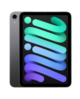 IPAD MINI 6 64GO NOIR + COQUE OFFICIELLE APPLE