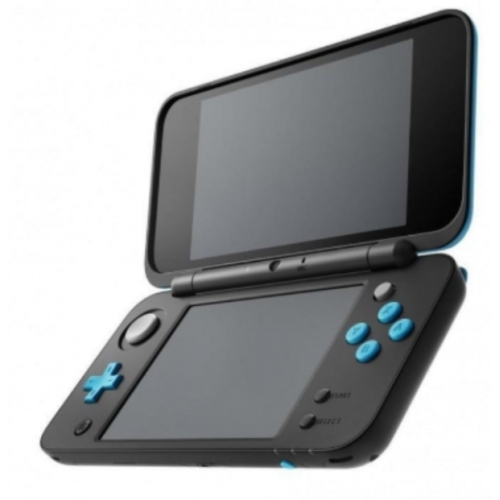 NINTENDO NEW 2DS XL NOIR/BLEU