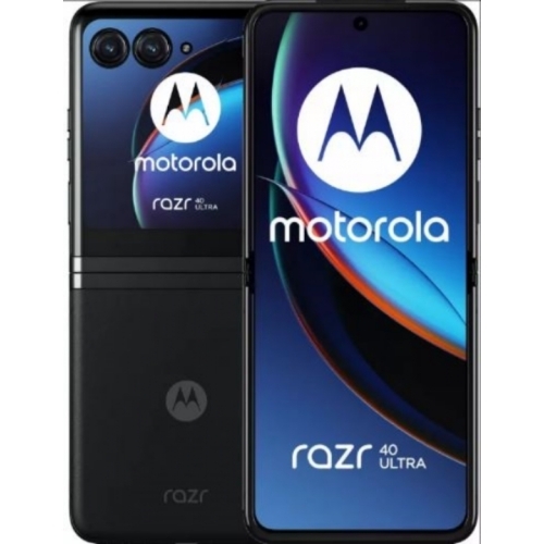 MOTOROLA RAZR 40 ULTRA 256GO RAM:8GO 13MPX ECRAN:AMOLED(165HZ)PLAY STORE 