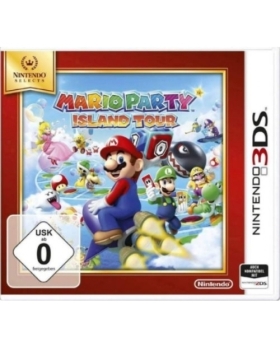 Mario Party : Island Tour 3DS 