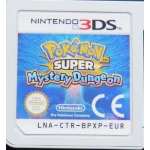Pokémon Méga Donjon Mystère 3DS LOOSE 