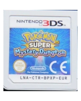 Pokémon Méga Donjon Mystère 3DS LOOSE 