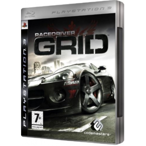 Race Driver Grid PS3 SANS NOTICE 