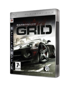 Race Driver Grid PS3 SANS NOTICE 