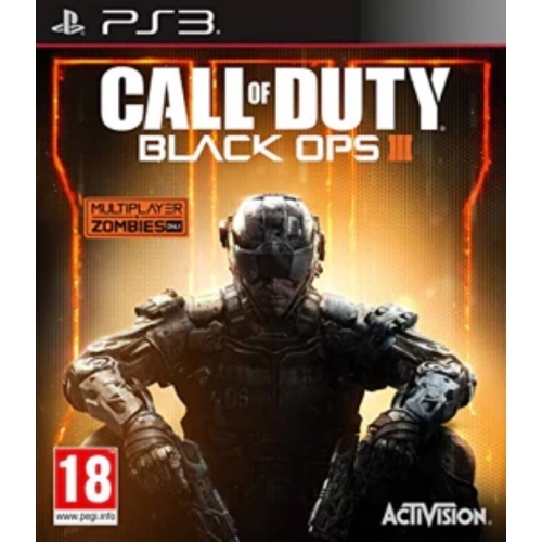 CALL OF DUTY BLACK OPS 3 PS3 SANS NOTICE 